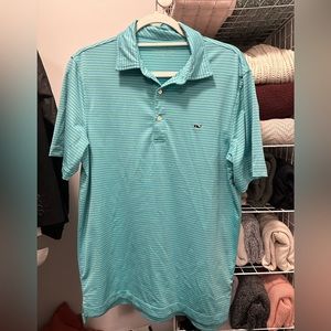Vineyard Vine golf polo sz S